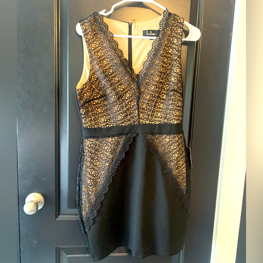 Lulu's Lace Dress